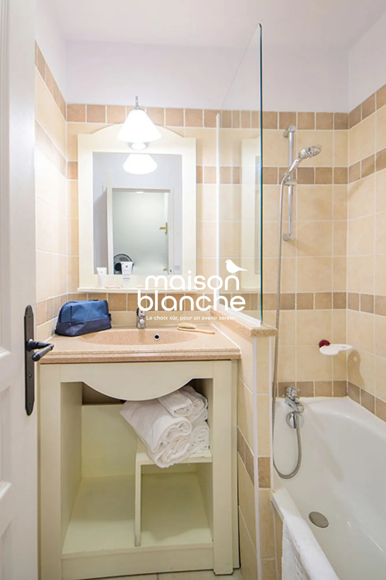 Investissement en appartement T2 au Rouret Ardèche – Rendement sécurisé avec bail commercial 