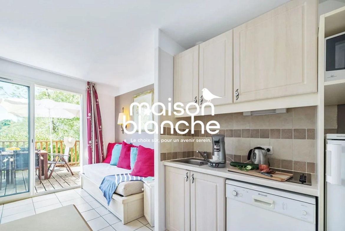 Investissement en appartement T2 au Rouret Ardèche – Rendement sécurisé avec bail commercial 