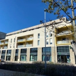 Appartement T2 récent à vendre à La Roche-sur-Yon avec balcon et ascenseur