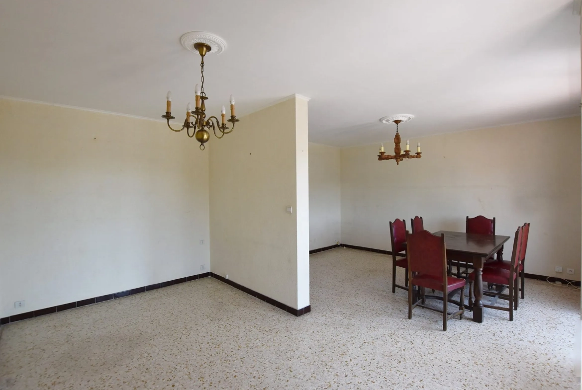 Appartement 78 m² à Nîmes avec parking et cave au Clos d'Orville 