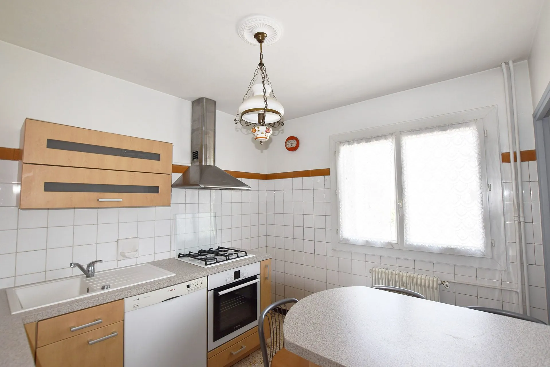 Cuisine Appartement 78 m² à Nîmes avec parking et cave au Clos d'Orville 