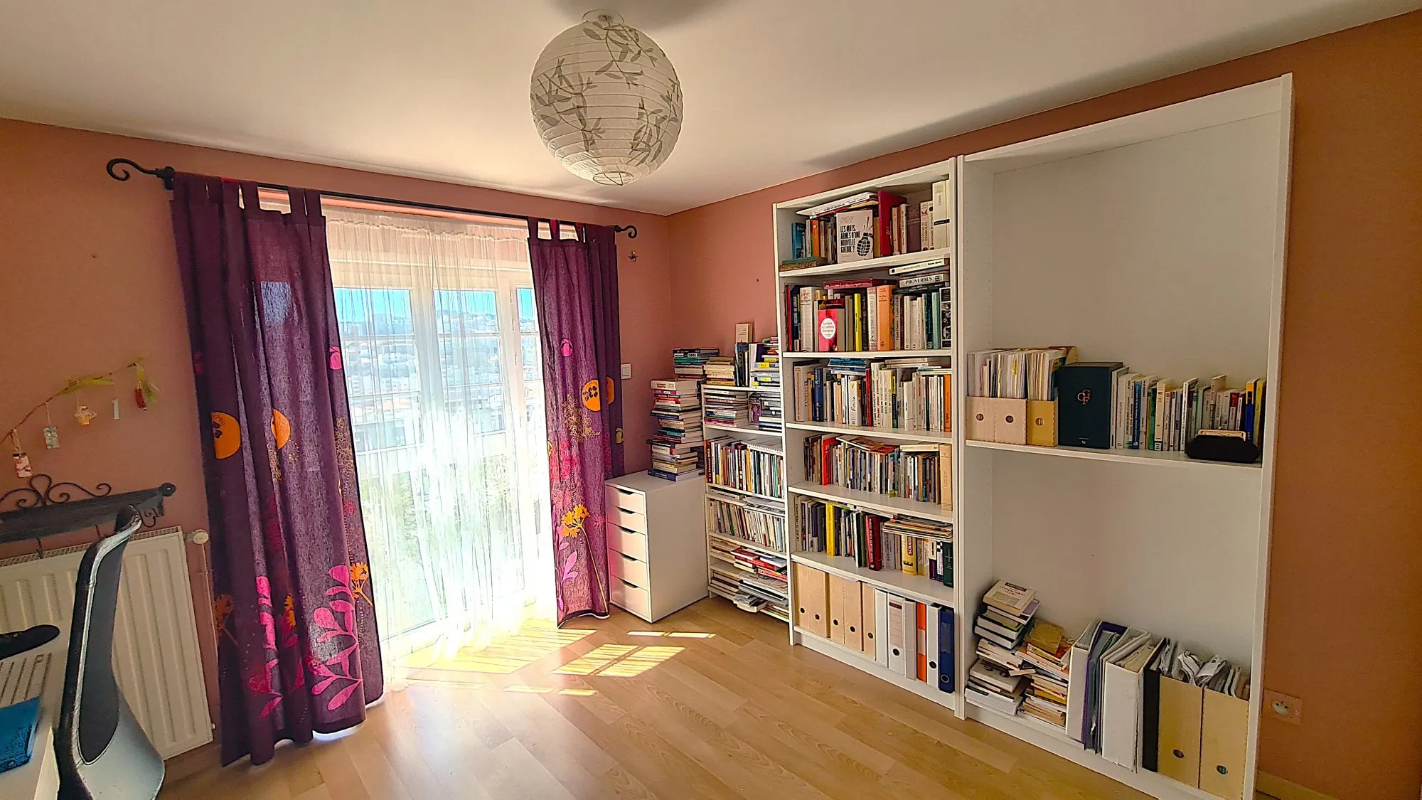 Appartement duplex T3 lumineux avec jardin à Saint-Étienne 
