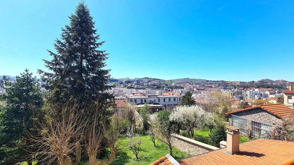 Appartement duplex T3 lumineux avec jardin à Saint-Étienne