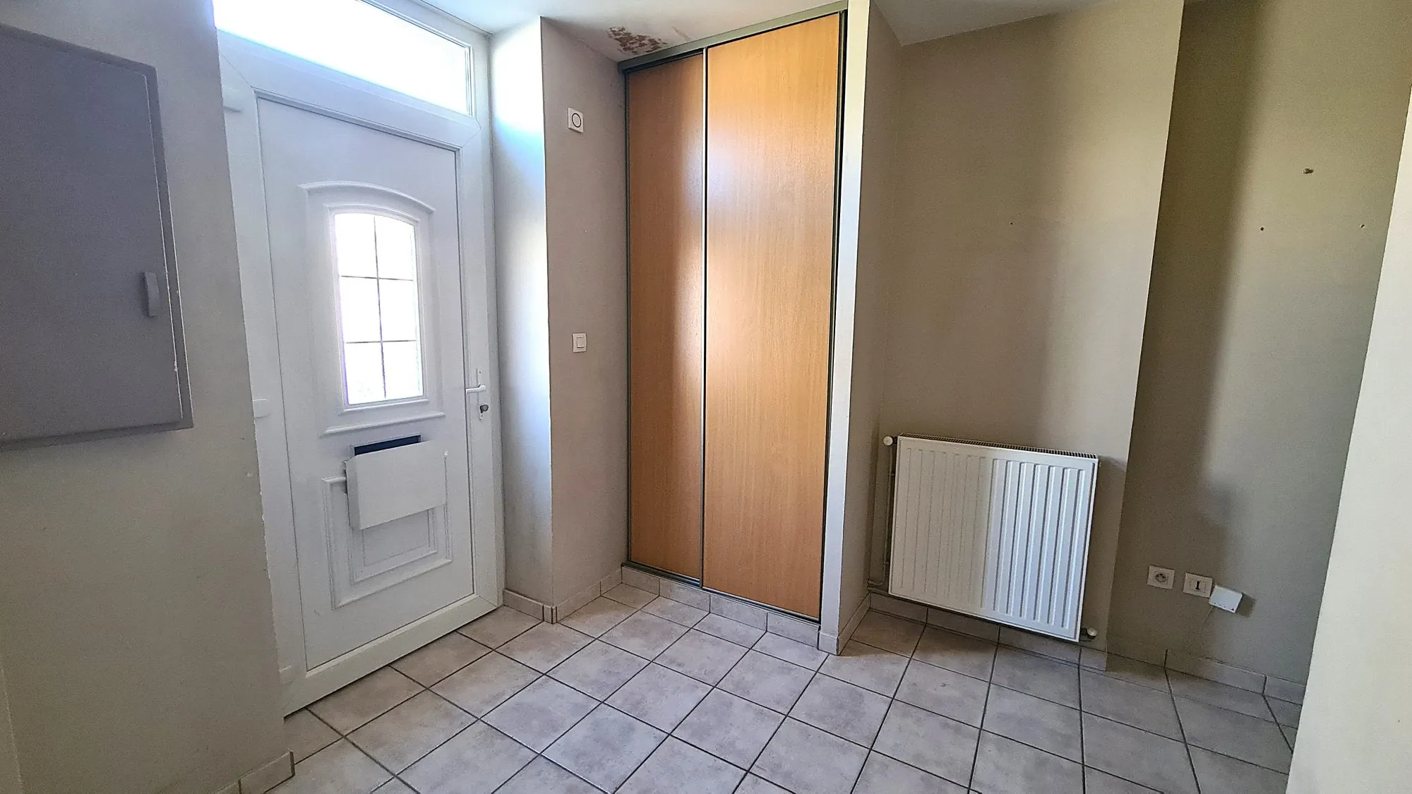Appartement duplex T3 lumineux avec jardin à Saint-Étienne 