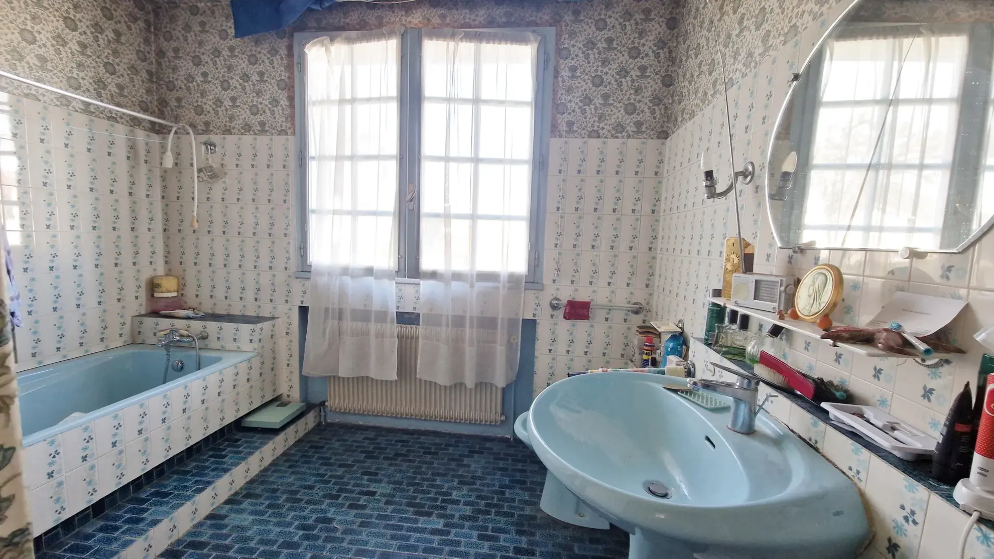 Maison familiale avec jardin au centre de Bazas - 110 m² à rafraîchir 