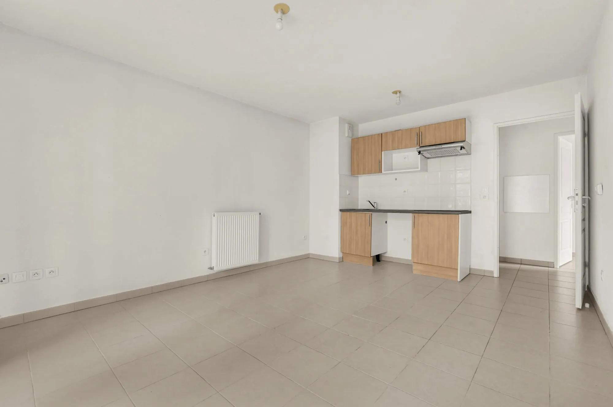 Appartement T3 avec terrasse et parking à Toulouse 