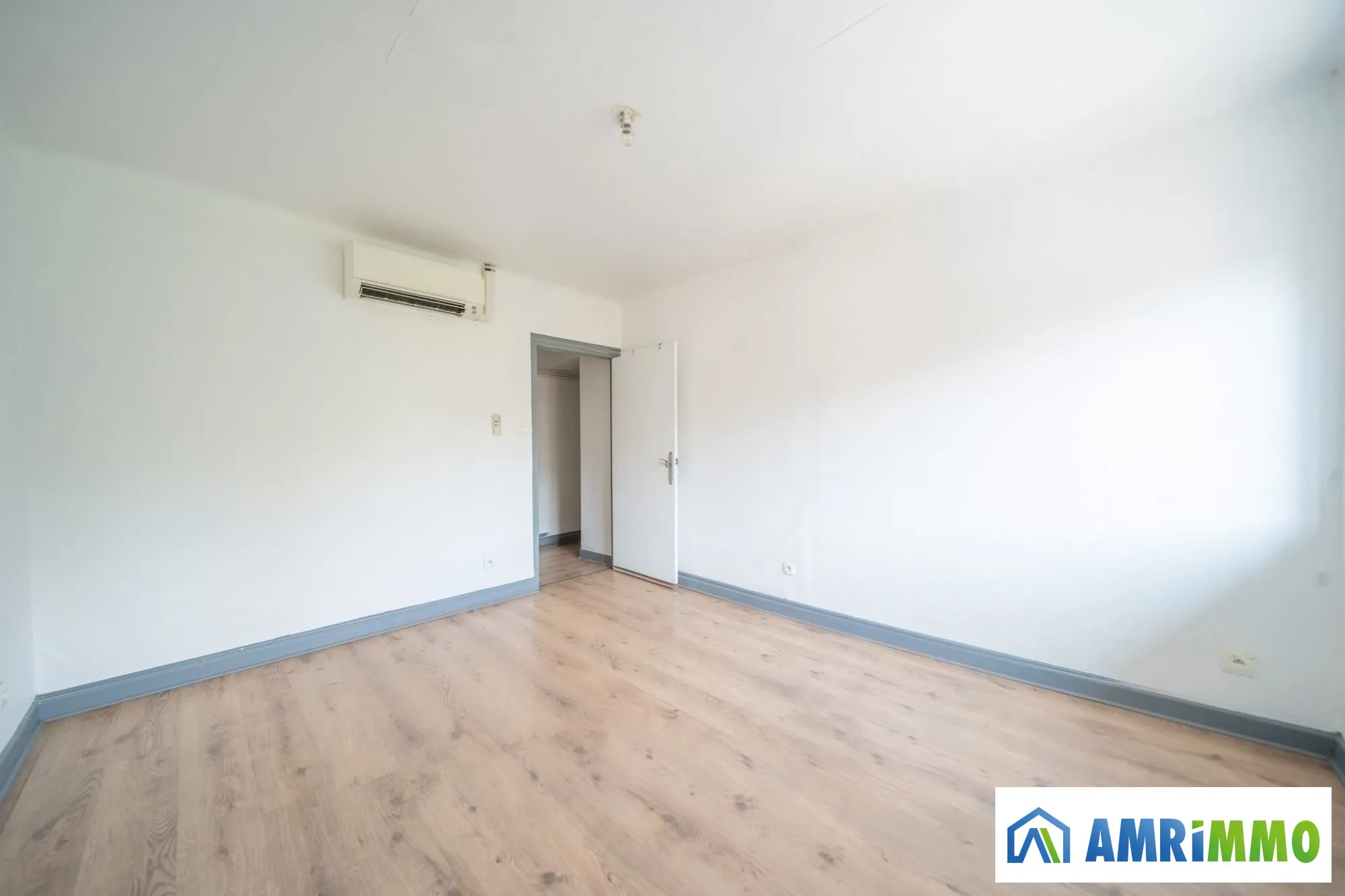 Appartement T1 lumineux à Villerupt - 38 m² dernier étage 