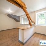 Appartement T1 lumineux à Villerupt - 38 m² dernier étage