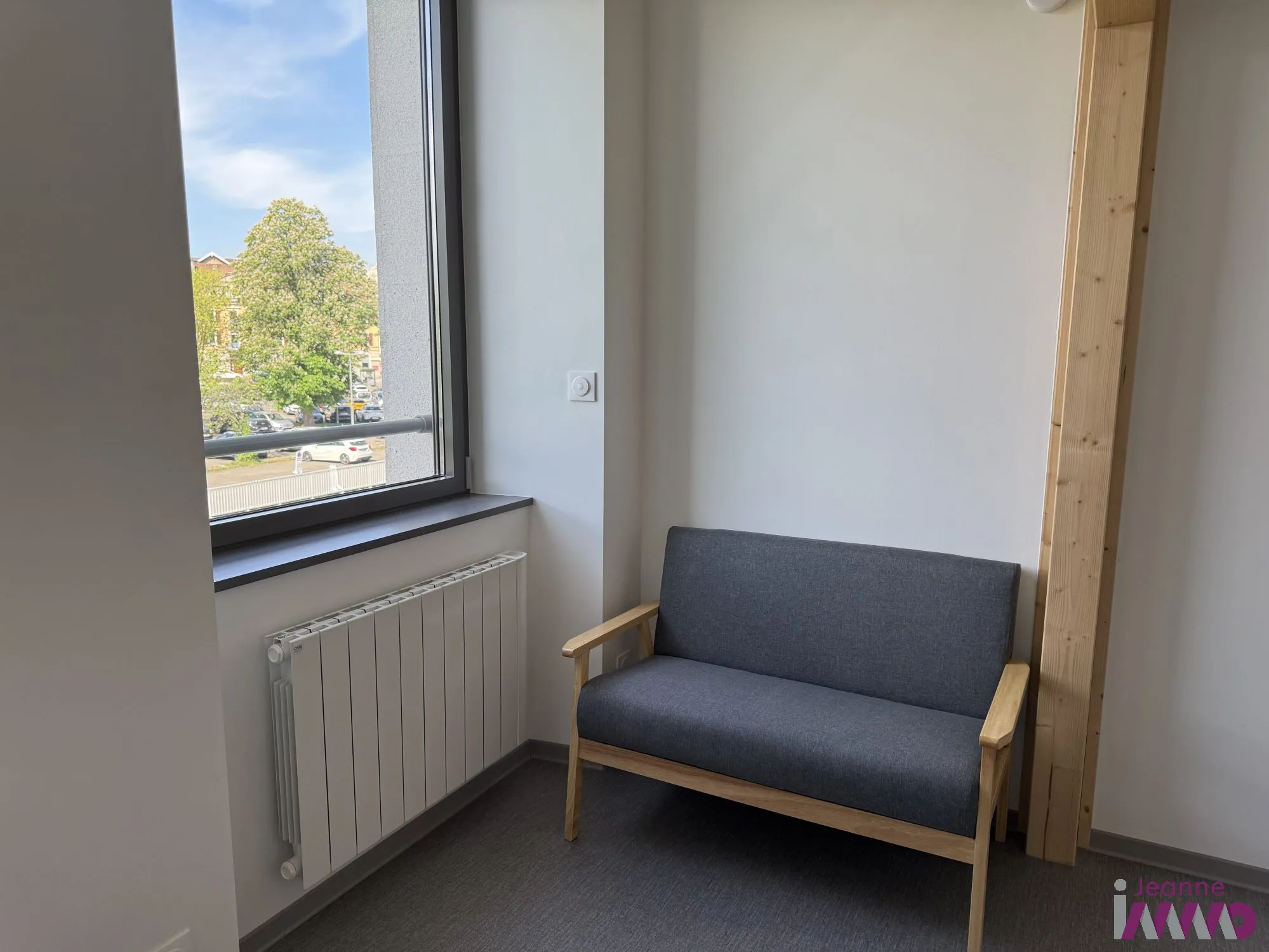 Studios neufs à vendre au centre-ville de Belfort - Investissement et résidence 