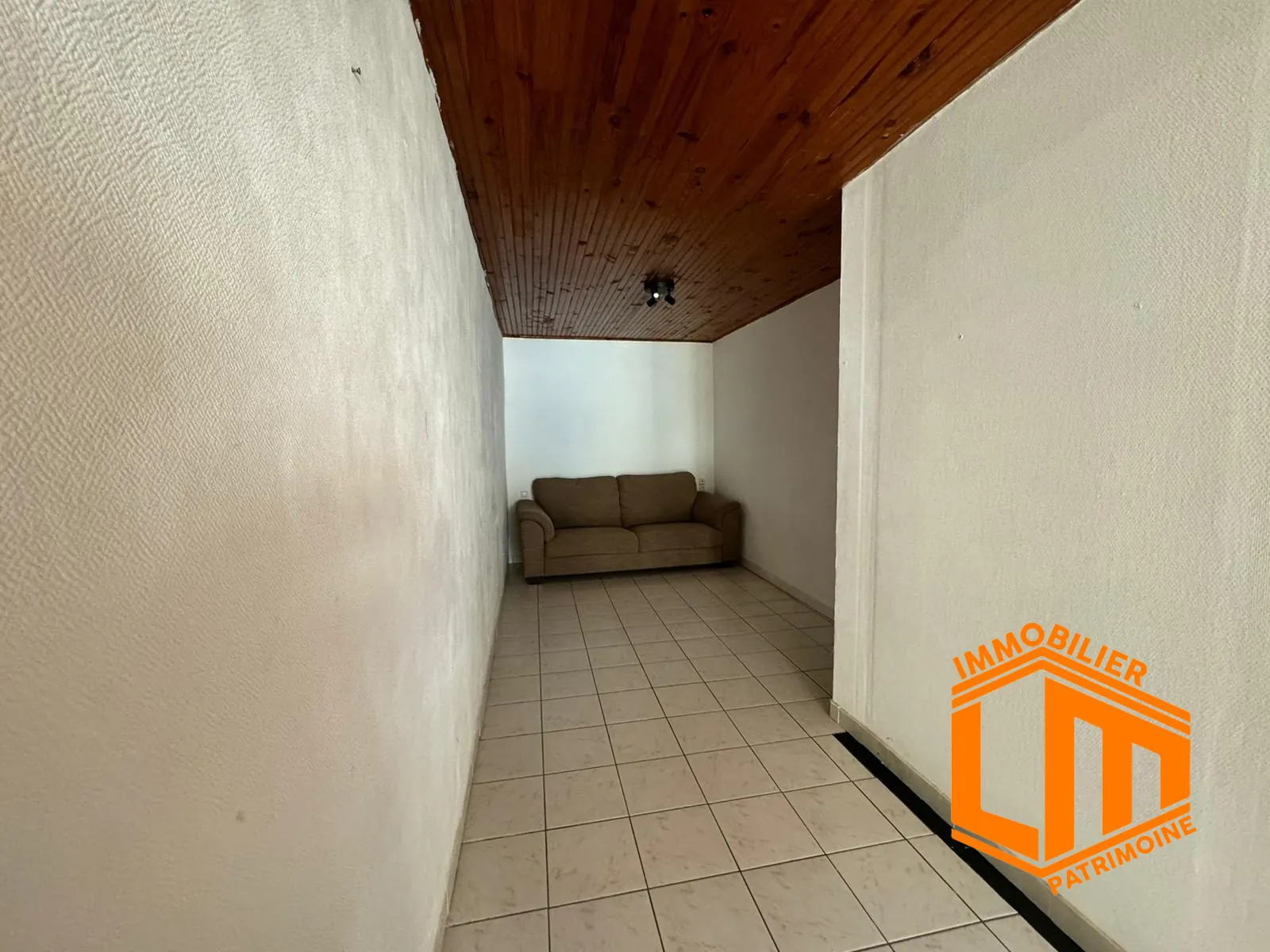 Maison de village à vendre à Bessan - 66 m² avec terrasse et garage 