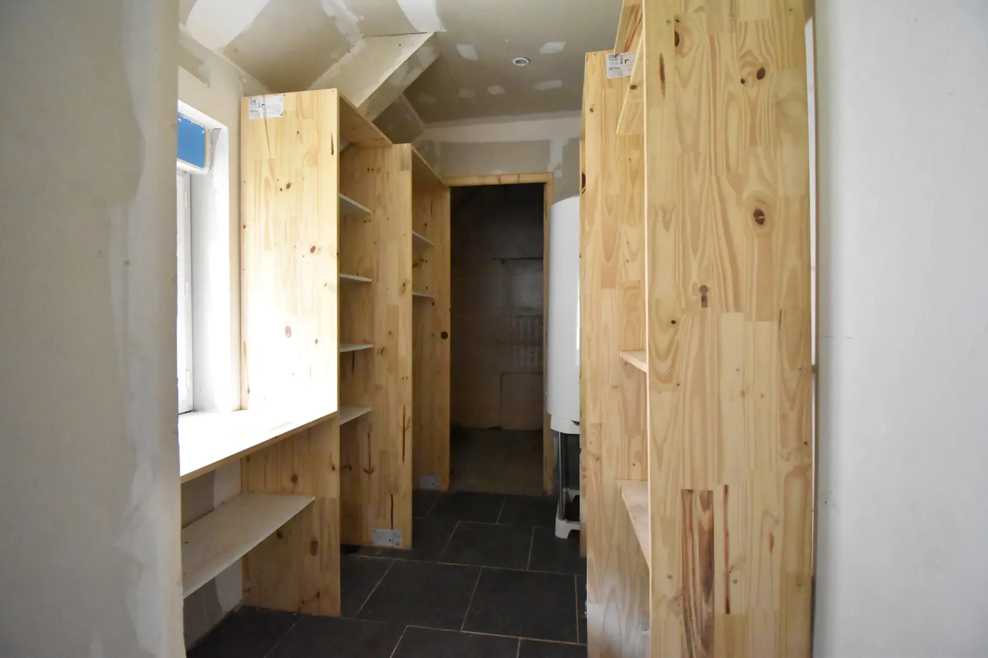 Maison de village à Luigny de 77 m² avec jardin et potentiel de rénovation 