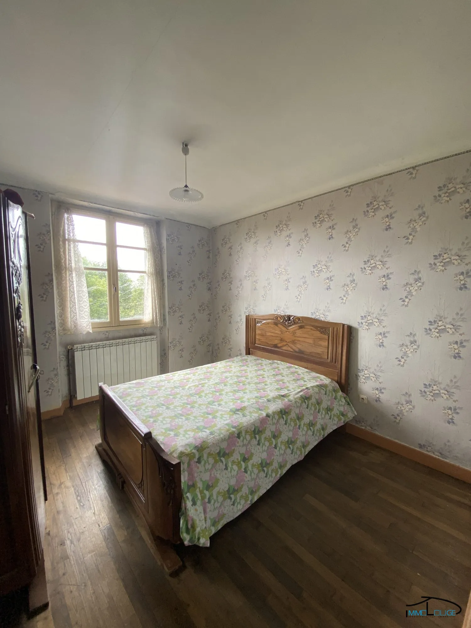 Maison de campagne à vendre à Galgan, 76 m² avec dépendances 