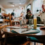 Restaurant à Lyon 6 avec terrasse saisonnière et cuisine équipée à vendre