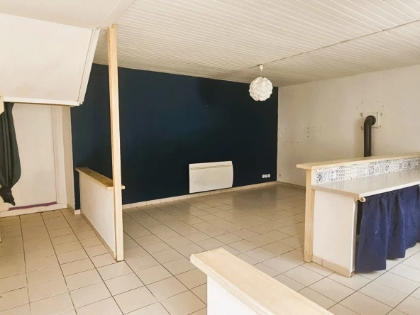 Maison de village en pierres à La Chapelle Neuve – 95 m², 3 chambres