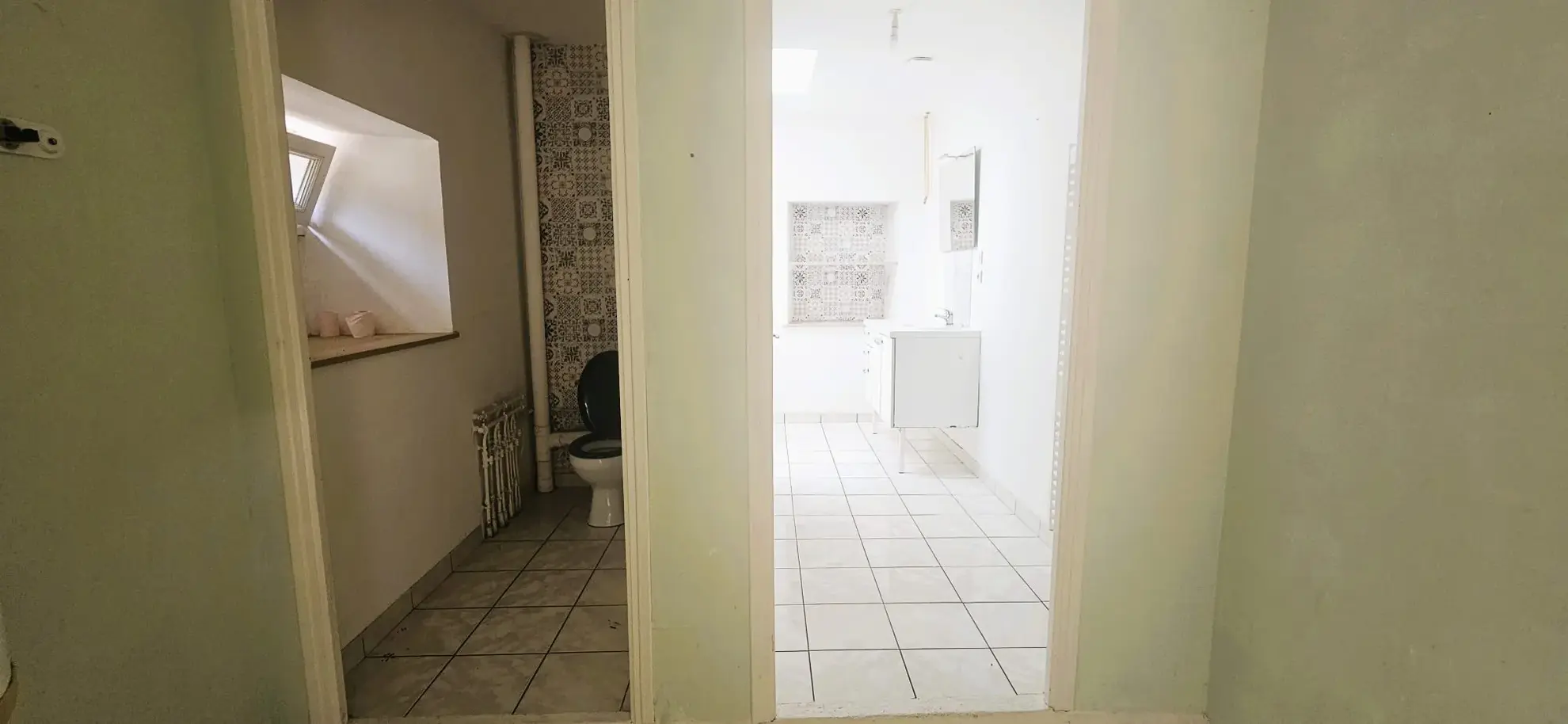 Maison de village en pierres à La Chapelle Neuve – 95 m², 3 chambres 