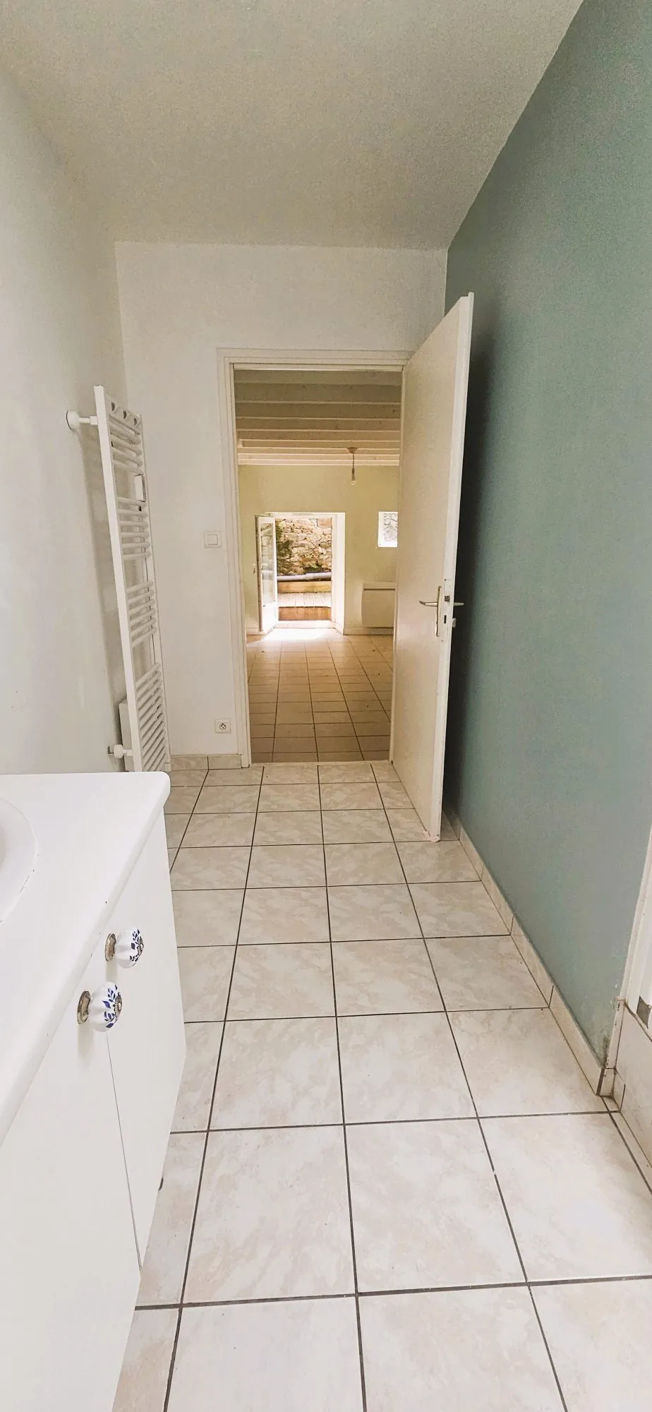 Maison de village en pierres à La Chapelle Neuve – 95 m², 3 chambres 