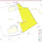 Terrain constructible de 433 m² à Camer — Exposition Sud-Ouest, non viabilisé