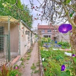 Maison à vendre à Berlaimont – 4 chambres, jardin, garage, potentiel de rénovation