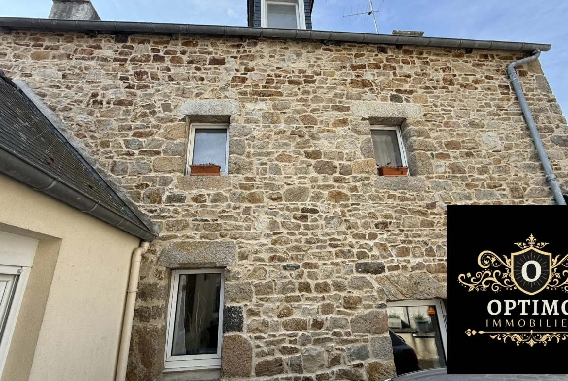 Appartement de plain-pied à Paimpol - Investissement locatif ou pied-à-terre 