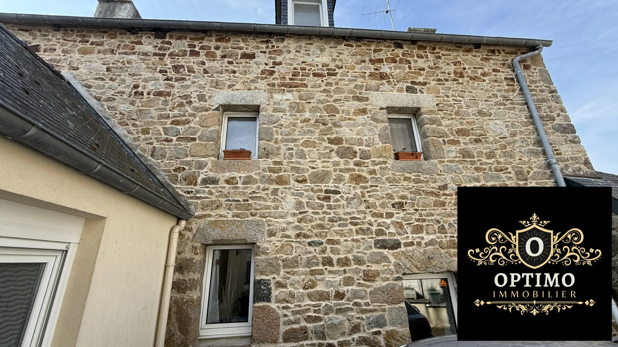 Appartement de plain-pied à Paimpol - Investissement locatif ou pied-à-terre 
