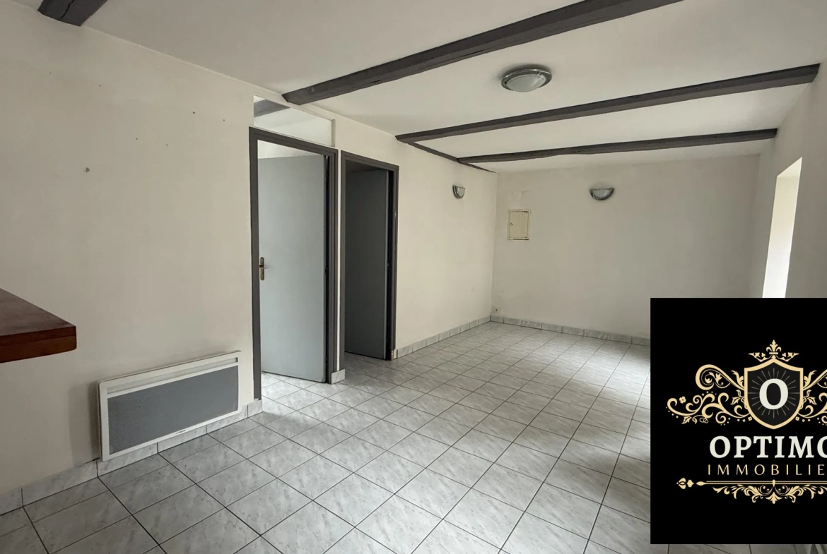 Appartement de plain-pied à Paimpol - Investissement locatif ou pied-à-terre 