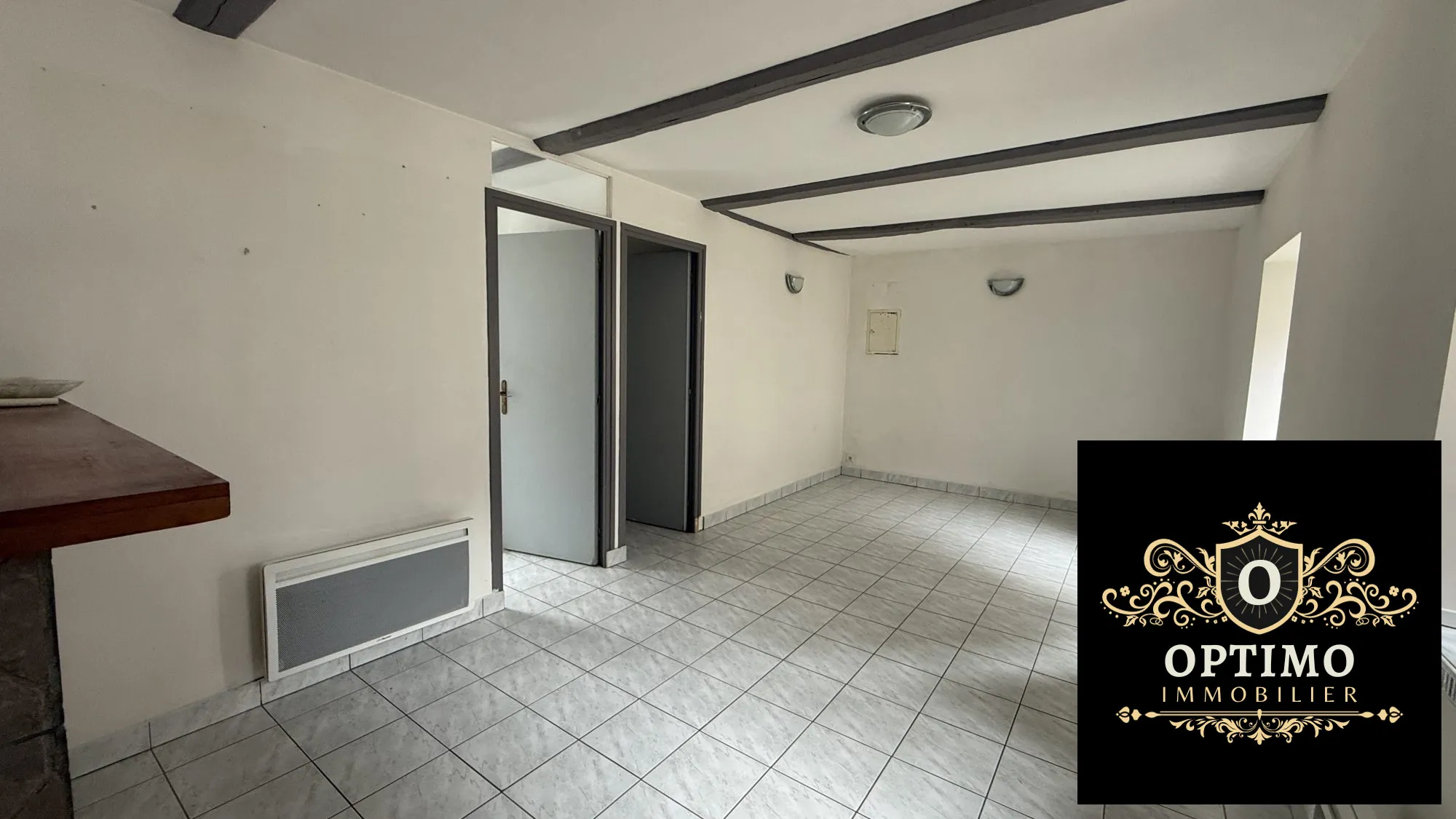 Appartement de plain-pied à Paimpol - Investissement locatif ou pied-à-terre 