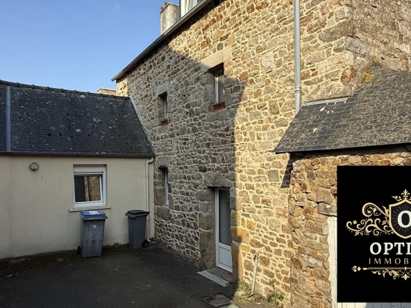 Appartement de plain-pied à Paimpol - Investissement locatif ou pied-à-terre