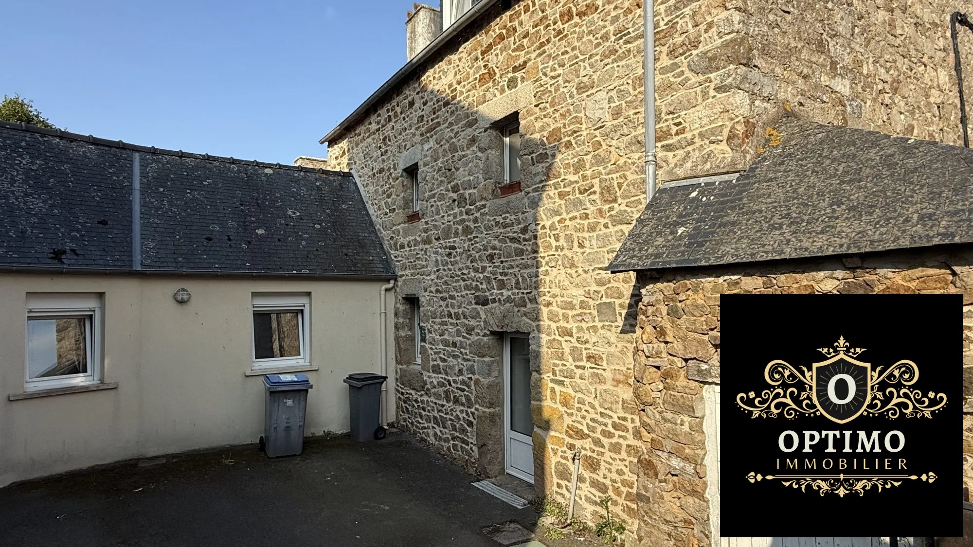 Appartement de plain-pied à Paimpol - Investissement locatif ou pied-à-terre 