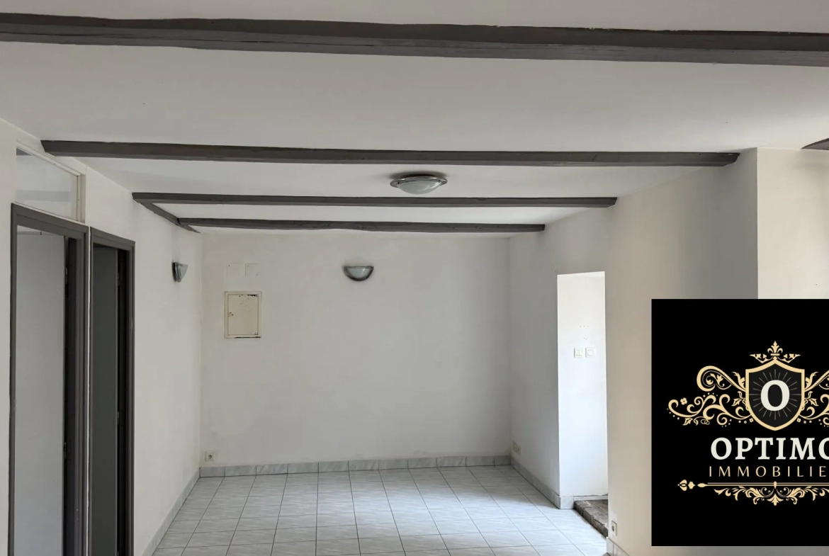 Appartement de plain-pied à Paimpol - Investissement locatif ou pied-à-terre 