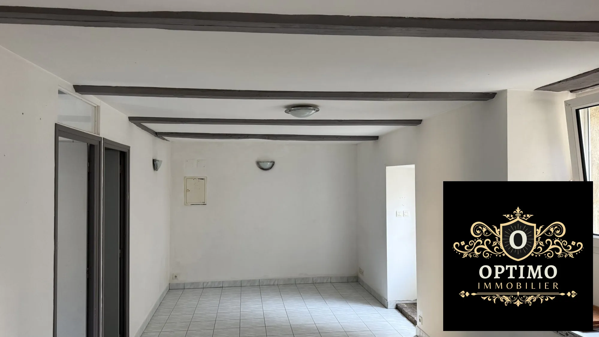 Appartement de plain-pied à Paimpol - Investissement locatif ou pied-à-terre 