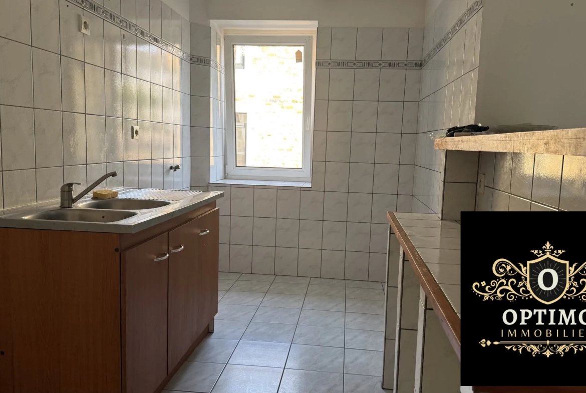 Appartement de plain-pied à Paimpol - Investissement locatif ou pied-à-terre 