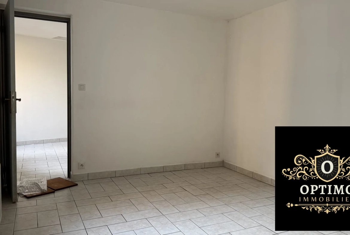Appartement de plain-pied à Paimpol - Investissement locatif ou pied-à-terre 