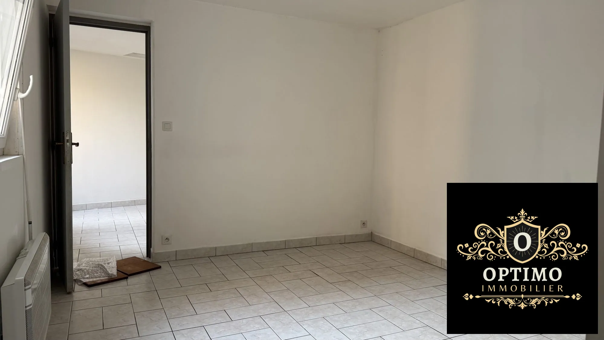 Appartement de plain-pied à Paimpol - Investissement locatif ou pied-à-terre 