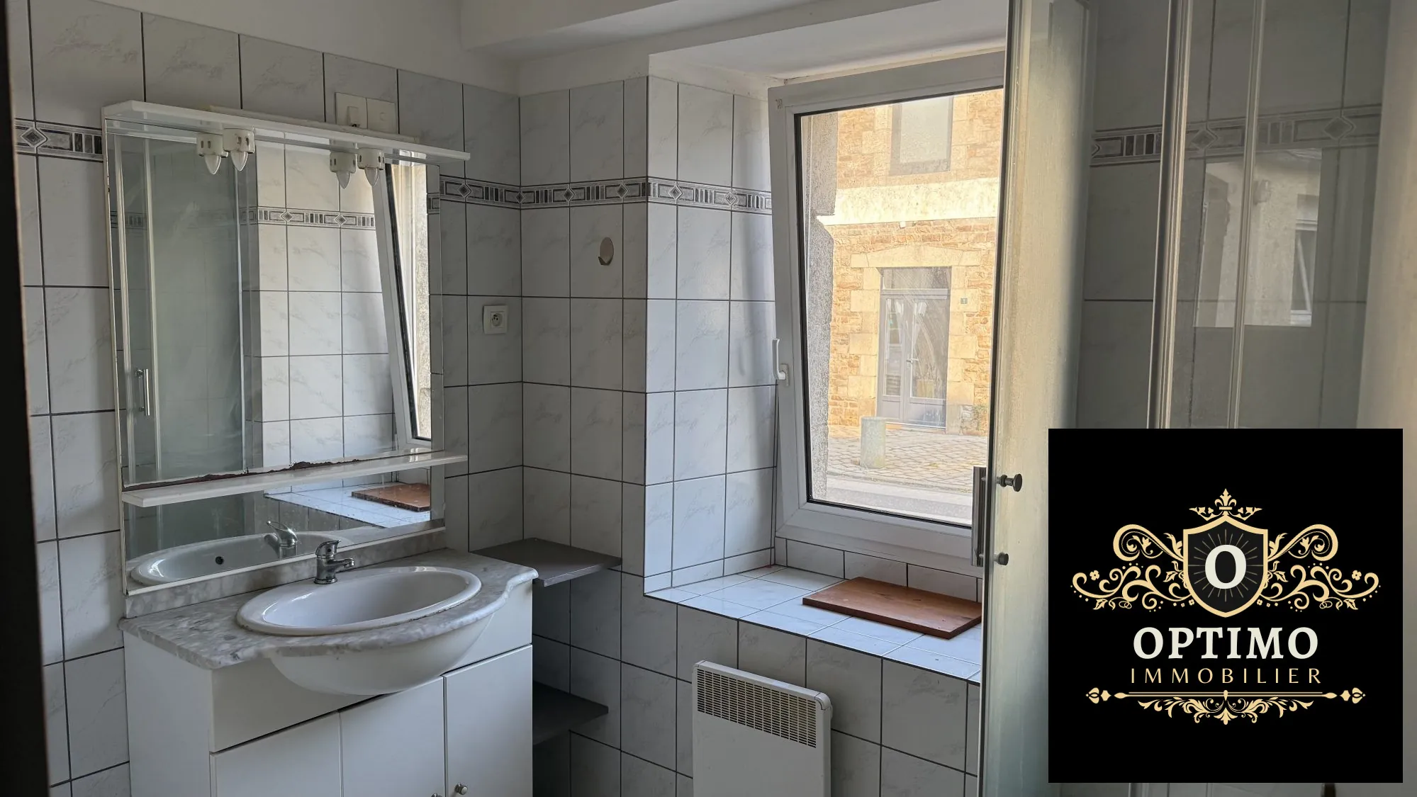 Appartement de plain-pied à Paimpol - Investissement locatif ou pied-à-terre 