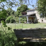 Maison en pierres à vendre avec vue panoramique sur la vallée de la Vienne près de Chinon
