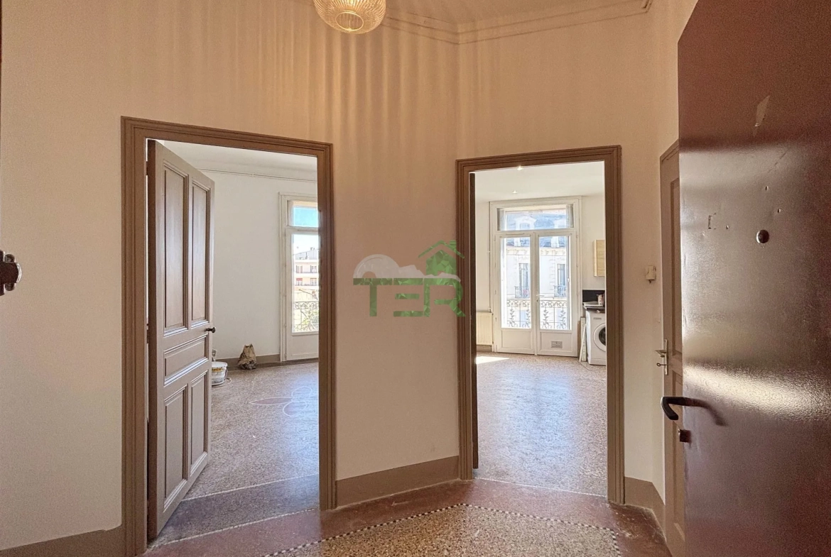 Appartement T3 à Béziers de 60m² avec Balcons et Cave - Idéal Premier Achat 