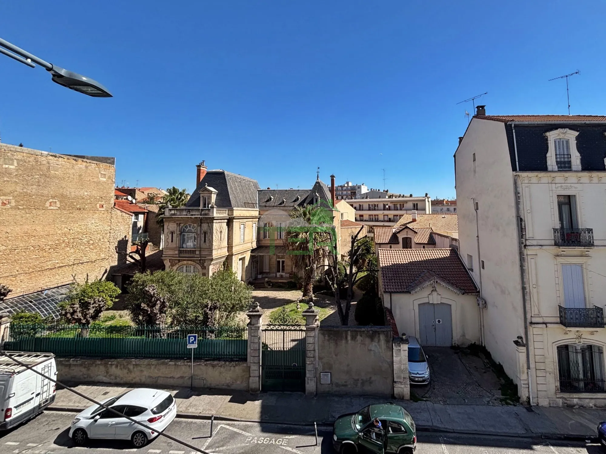 Appartement T3 à Béziers de 60m² avec Balcons et Cave - Idéal Premier Achat 