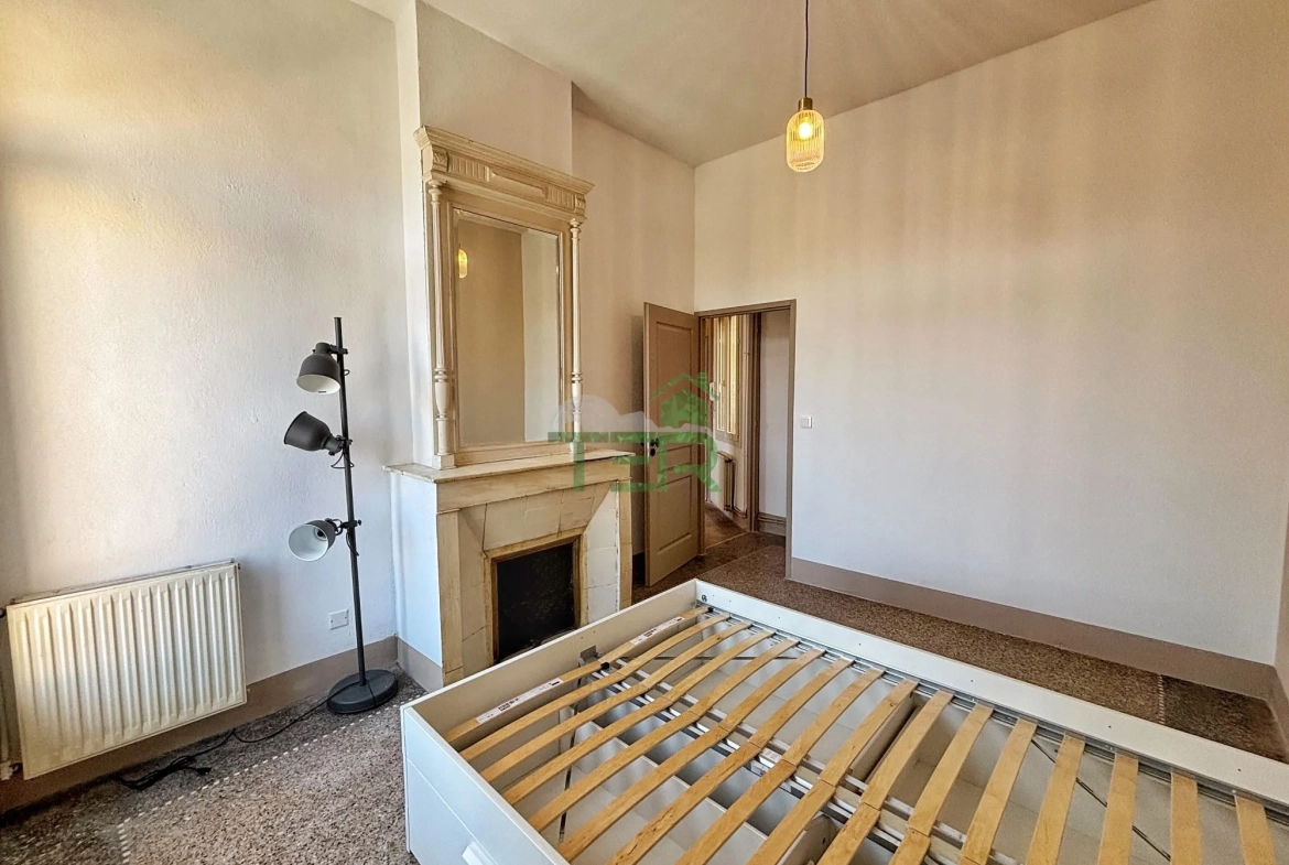 Appartement T3 à Béziers de 60m² avec Balcons et Cave - Idéal Premier Achat 