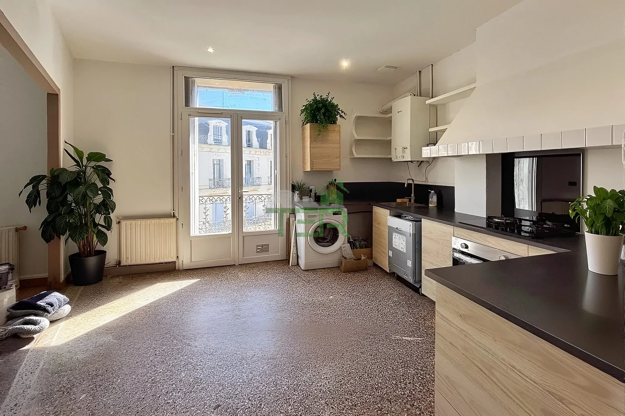 Appartement T3 à Béziers de 60m² avec Balcons et Cave - Idéal Premier Achat 