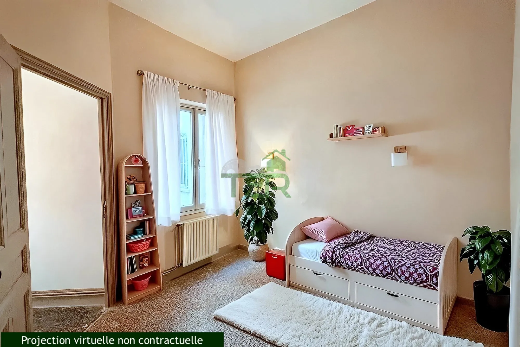 Appartement T3 à Béziers de 60m² avec Balcons et Cave - Idéal Premier Achat 