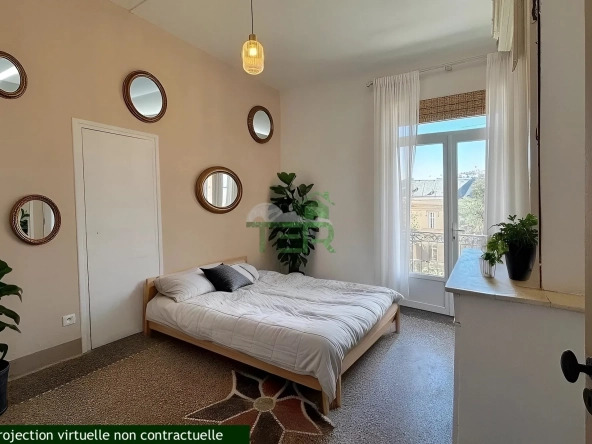 Appartement T3 à Béziers de 60m² avec Balcons et Cave - Idéal Premier Achat