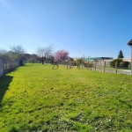 Maison de caractère à vendre à Bertincourt avec grange et jardin clôturé