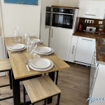 Appartement T1 avec terrasse à vendre à Gruissan de 23 m²