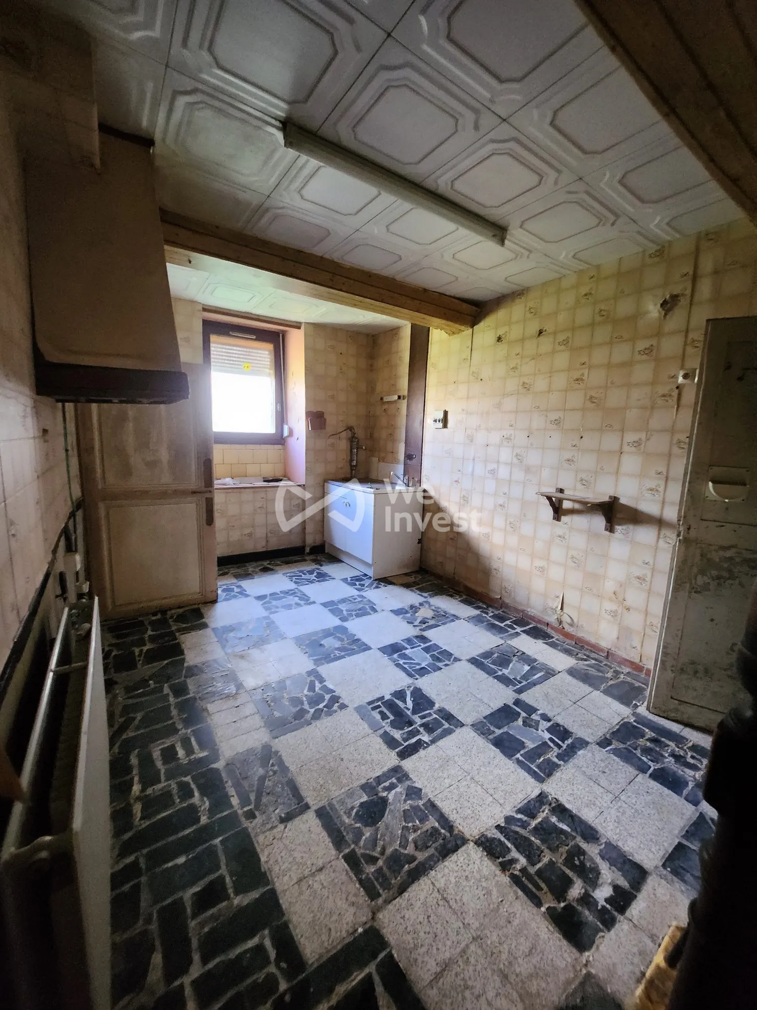 Charmante maison mitoyenne de 70 m² à Trélon, proche commodités 