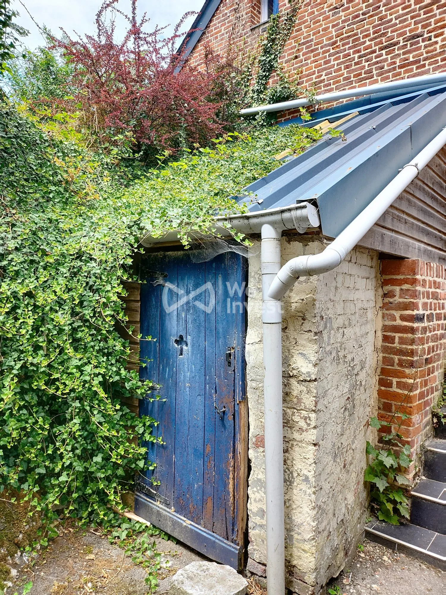 Charmante maison mitoyenne de 70 m² à Trélon, proche commodités 