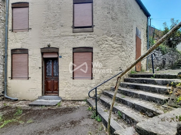 Charmante maison mitoyenne de 70 m² à Trélon, proche commodités