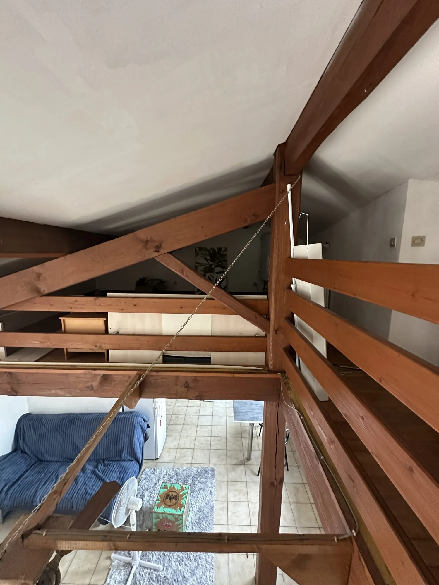 Studio à vendre à La Teste-de-Buch de 30 m² à rénover dans résidence dynamique 
