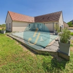 Magnifique maison moderne de 137 m² avec piscine à Marzy