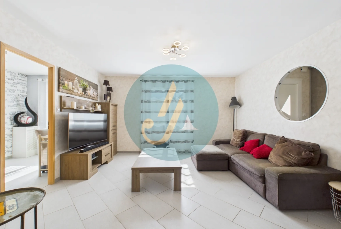 Magnifique maison moderne de 137 m² avec piscine à Marzy 