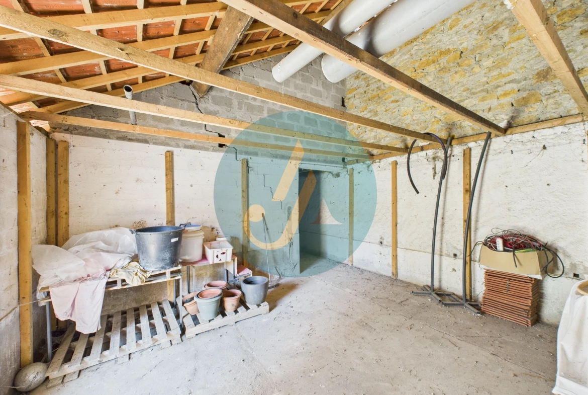 Magnifique maison moderne de 137 m² avec piscine à Marzy 